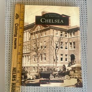 Softcover History Book on Chelsea, Massachusetts